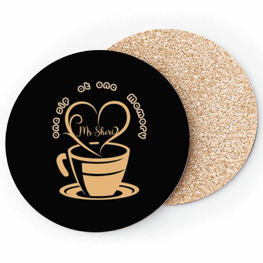 Tea cup Coasters