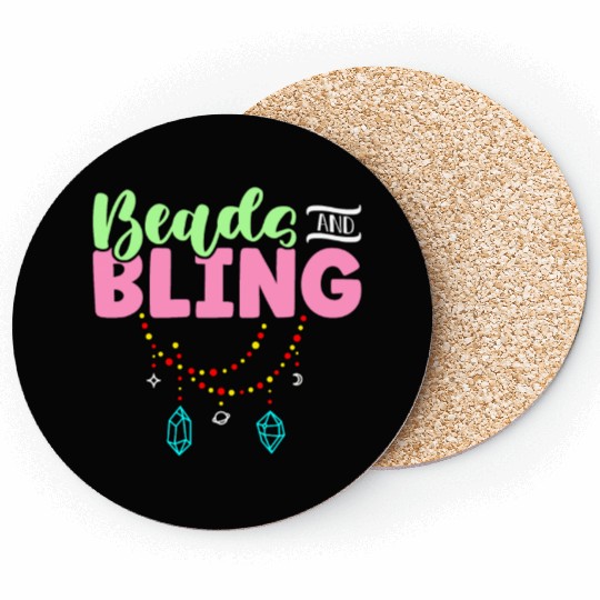 Beading Beads And Bling Beadwork Jewelry Beader Coasters