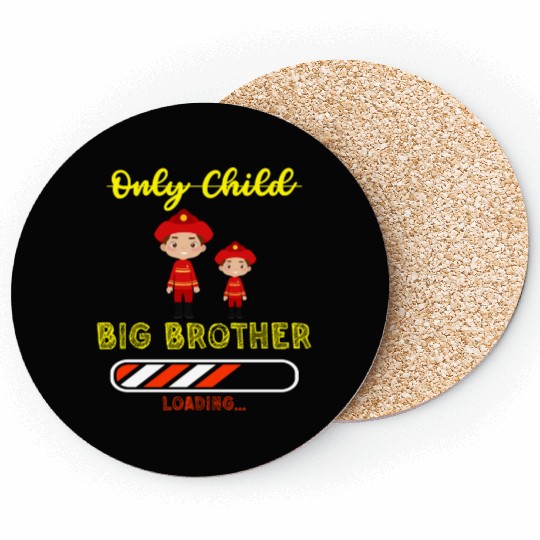 Big brother fire truck fireman 2023 Coasters
