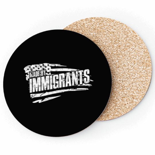 US Immigrant Indigenous USA Immigrants america Coasters