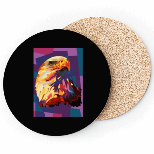 eagle usa Coasters