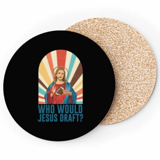 Goalkeeper Fantasy Football Rugby Goalie Sports Coasters