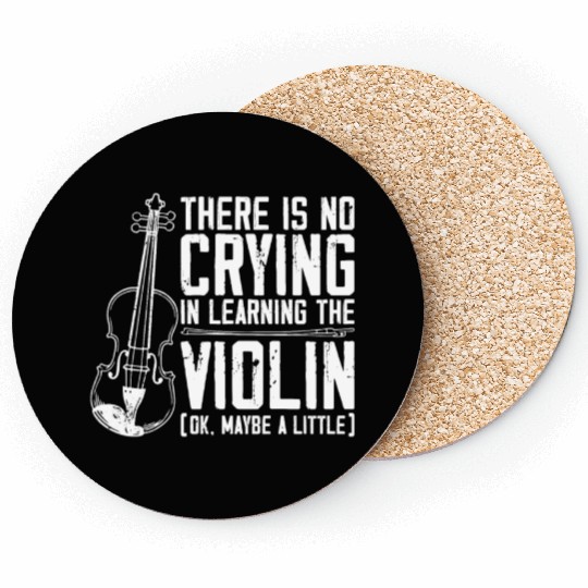 Violin Violinist There Is No Coasters