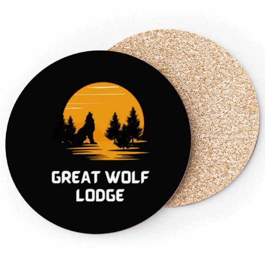 great wolf lodge Coasters