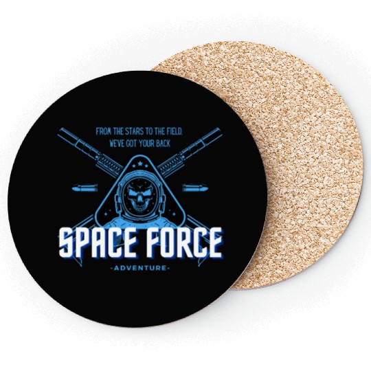 Space Cowboy Coasters