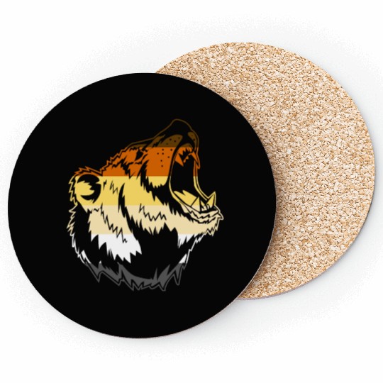 LGBT Bear Coasters, LGBT bear Community, Bear Pride,