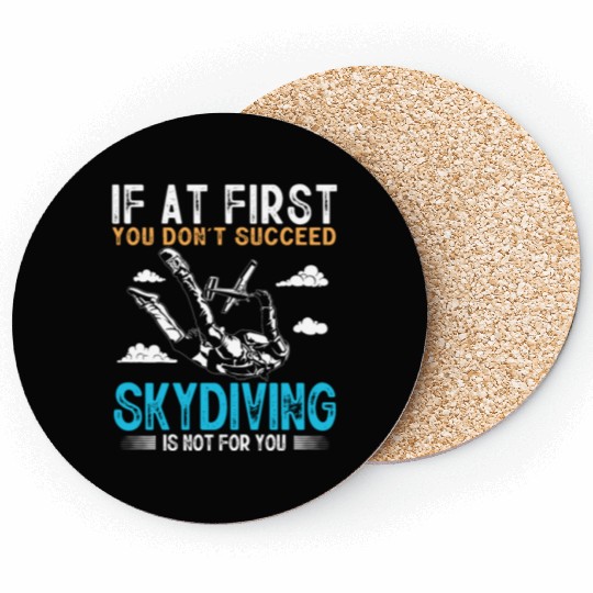 Skydiving, Skydiver , Sky diver Coasters
