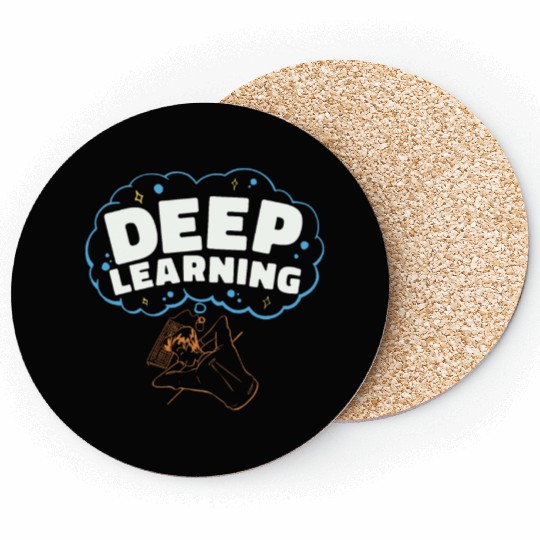 Artificial Intelligence Deep Learning Programmer Coasters