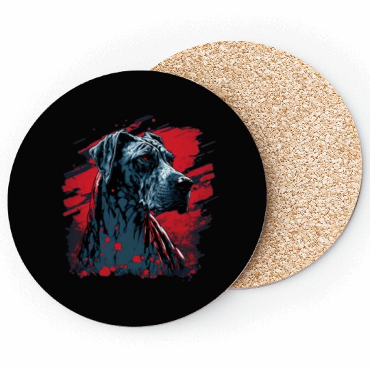 Great Dane Coasters