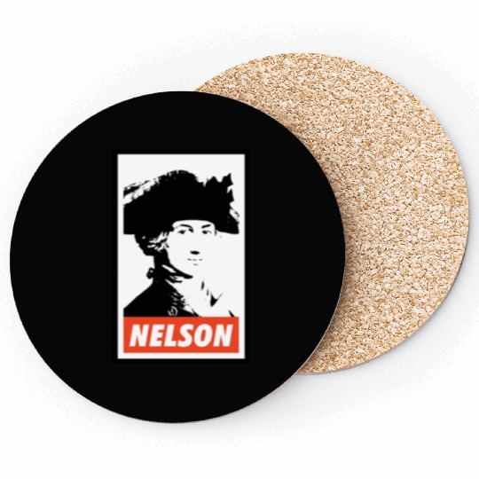 Horatio Nelson Coasters