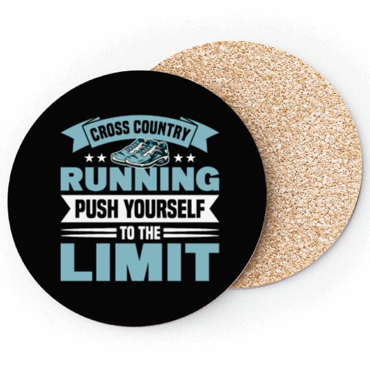 Cross Running, Push Yourself To The Limit Coasters