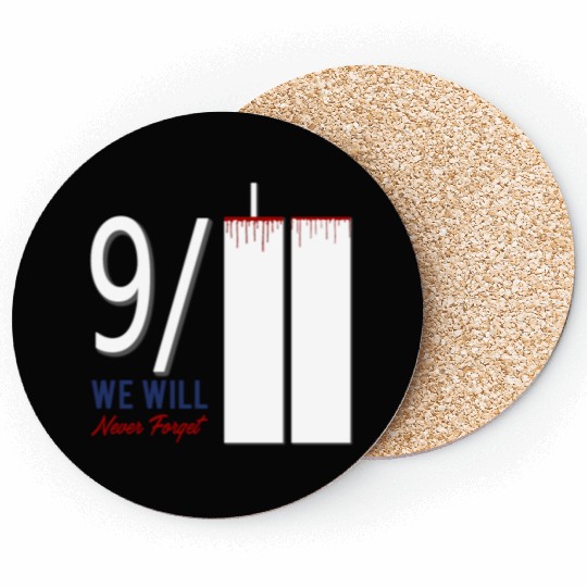 Patriot Day 9 11 Twin Towers New York USA Amerika Coasters