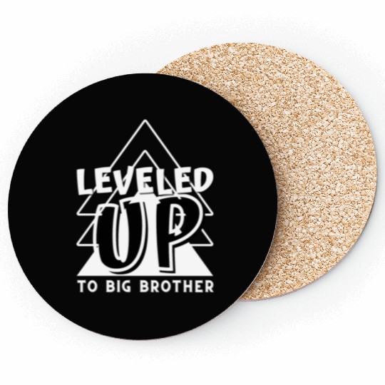 Level Up to big brother Coasters