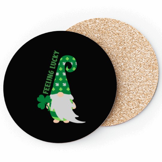 Feeling Lucky Coasters