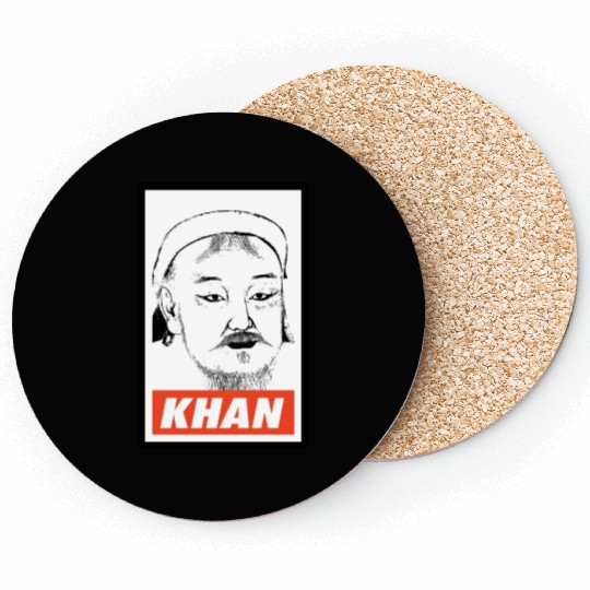 Genghis Khan Coasters