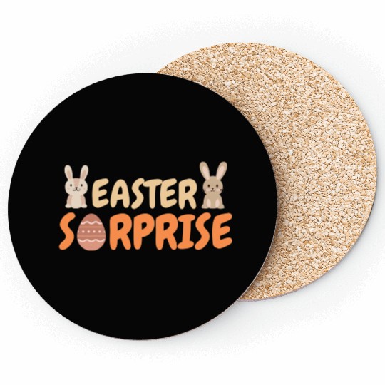 Easter Surprise Coasters