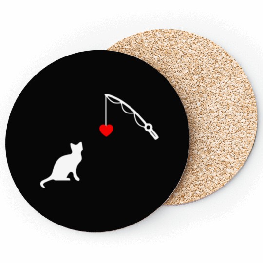 Funny Valentine Day Coasters