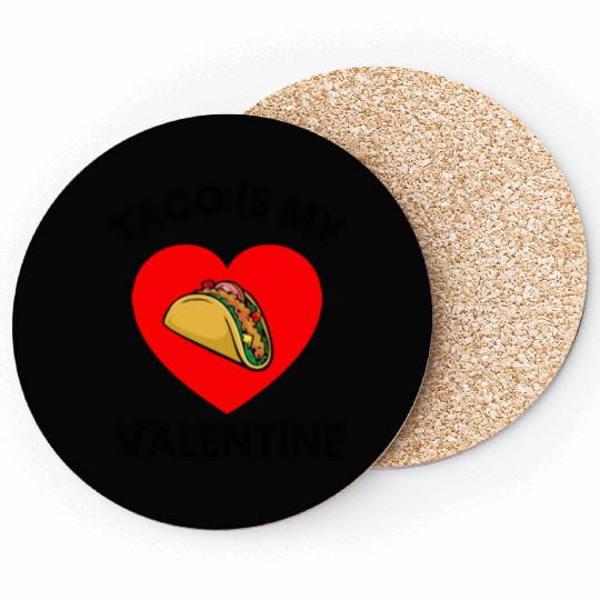 Funny Valentine Day Coasters