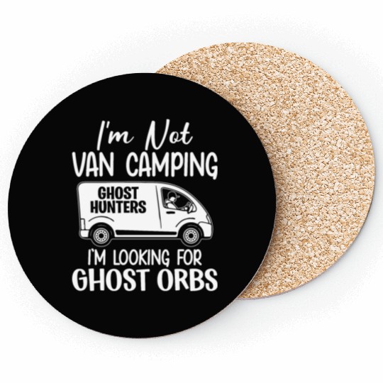 Ghost Hunters, Ghosts, Ghost, Ghost hunting Coasters
