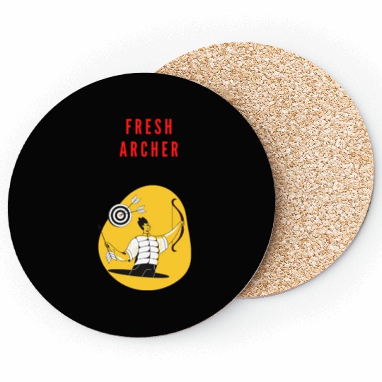 fresh archer Coasters