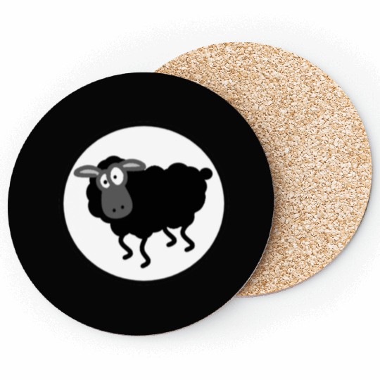 Black Sheep Coasters