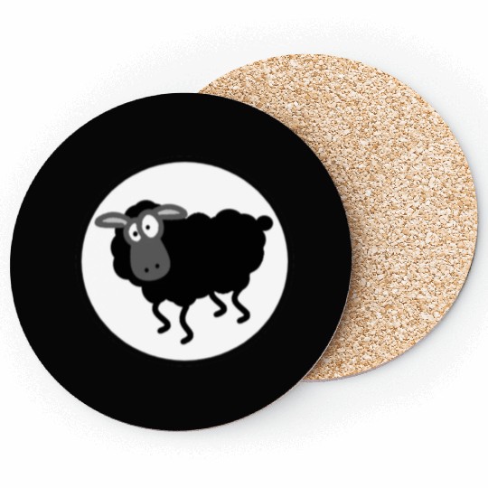 Black Sheep Coasters