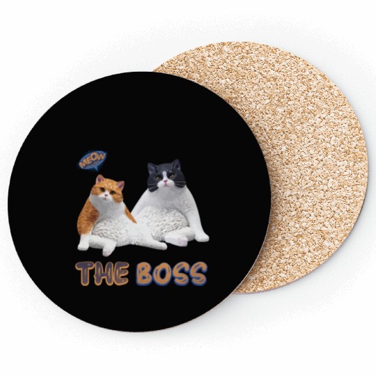 The boss Coasters