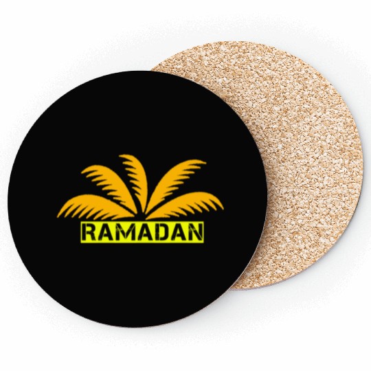 Ramadan Begins Coasters