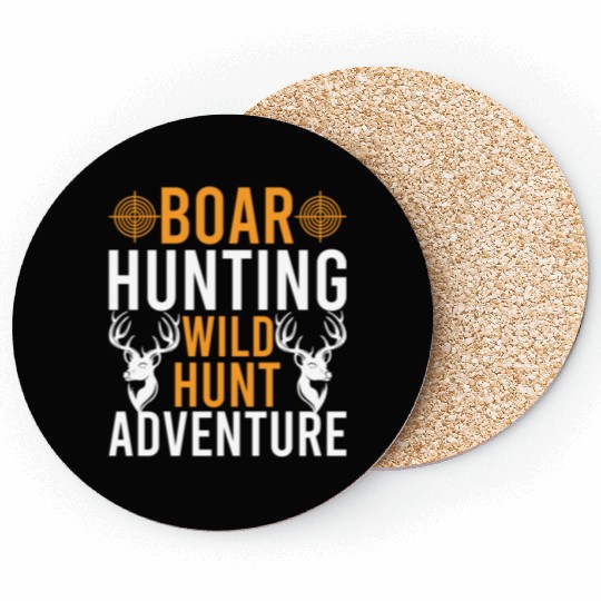 Boar Hunting Wild Hunt Adventure Coasters