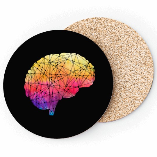 Deep Learning AI Artificial Intelligence Robotics Coasters