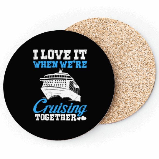 Cruising together cruise vacation spring break Coasters