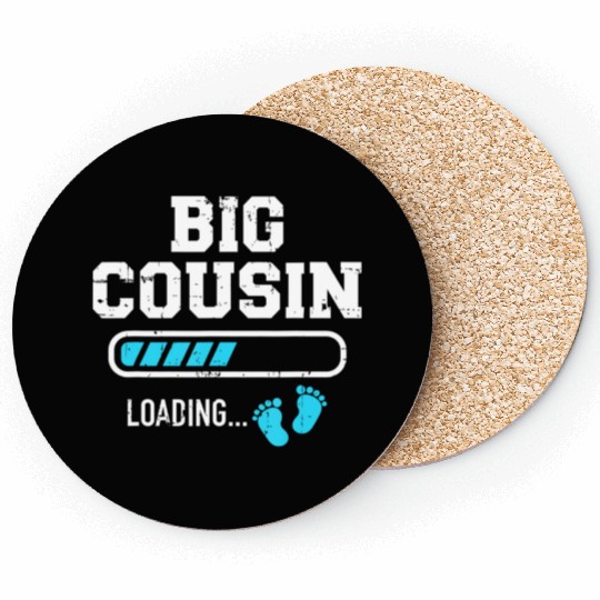 Big cousin loading bar Coasters
