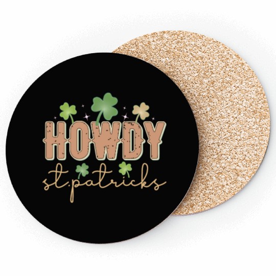 Howdy Coasters