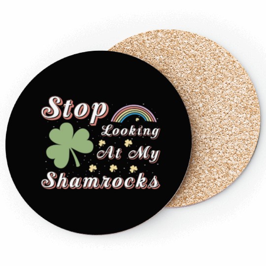 Patrick s Sublimation Coasters