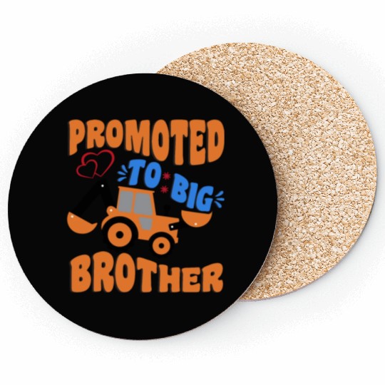 Promoted to Big Brother , Big Brother Coasters