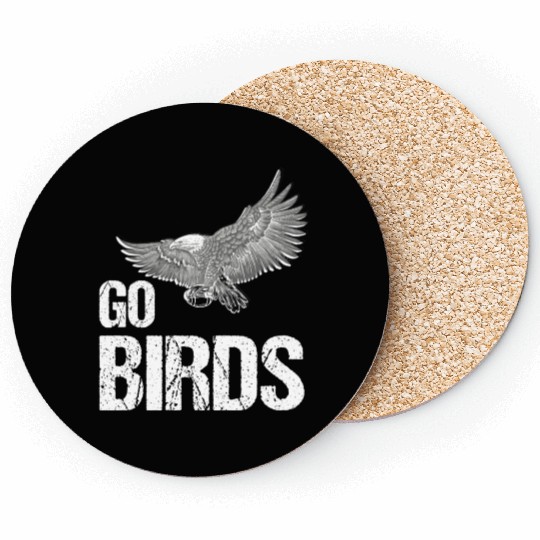 Flying Eagle Coasters