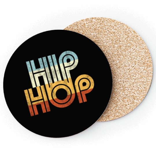 hip hop street wear Coasters