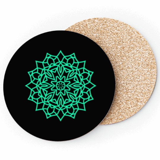 Ramadan Coasters