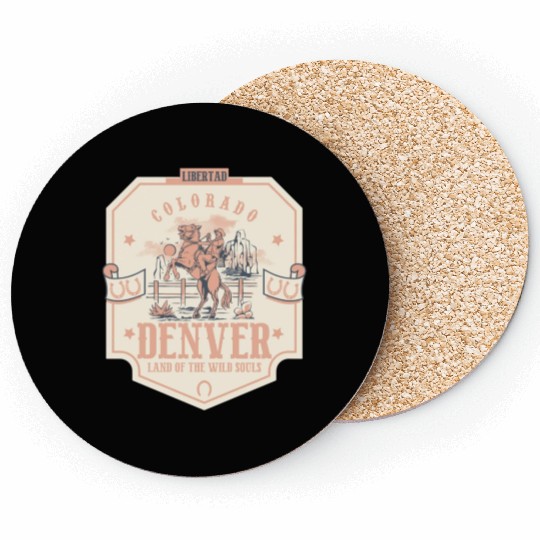 denver colorado wild west town Coasters