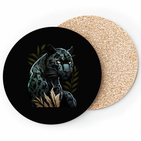 The power of the black panther Coasters