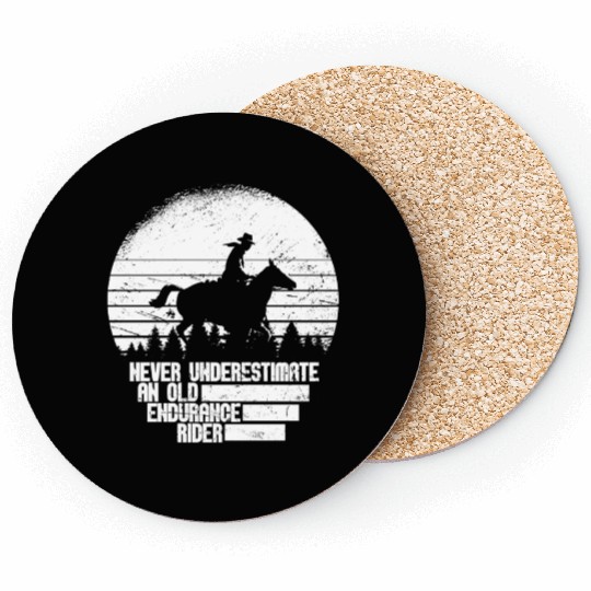 Horse Riding Endurance Riding Coasters