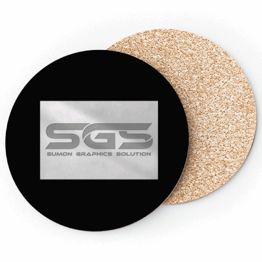 sumon graphic solution Coasters