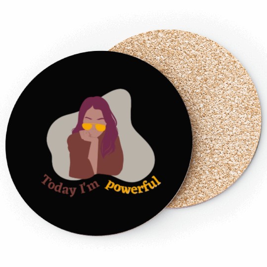 Embrace Equity International Women's Day Coasters