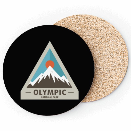 Olympic National Park Coasters