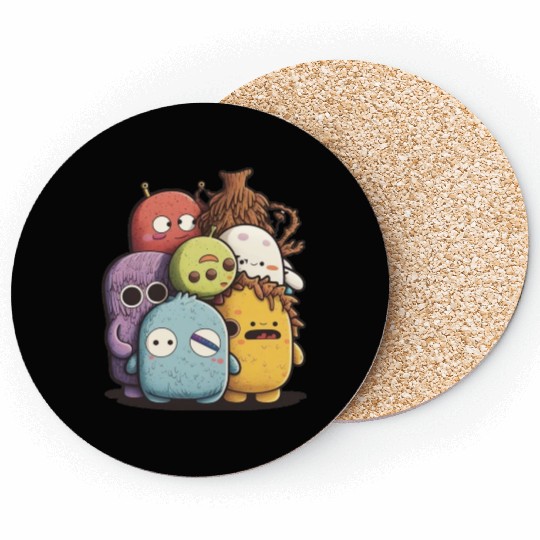 my imaginary friends Coasters