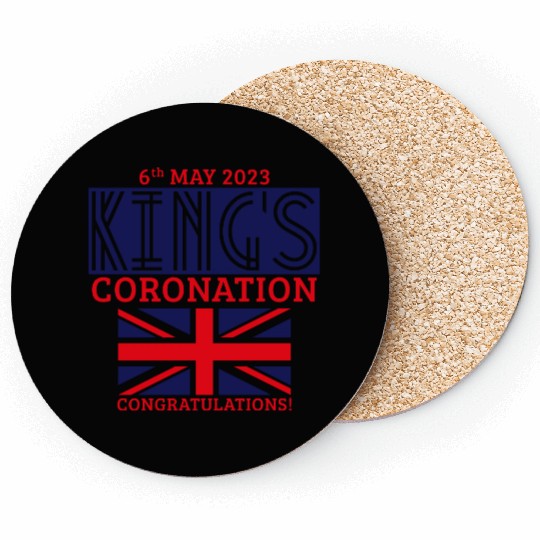King’s Coronation, 6th May 2023 Congratulations, N Coasters