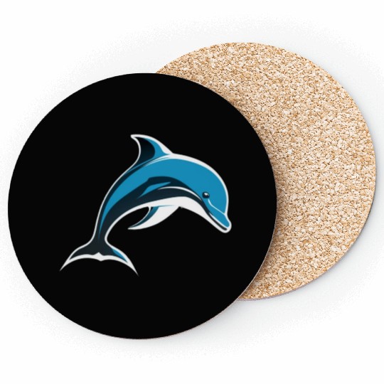 Dolphin Coasters