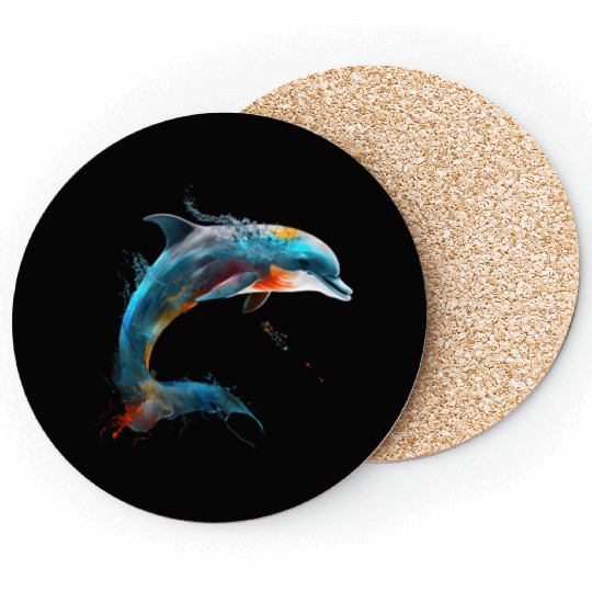 Dolphin Coasters