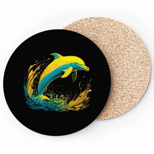 Dolphin Coasters