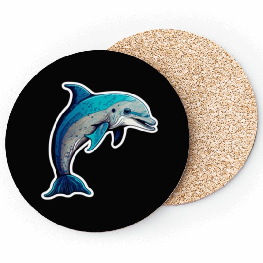 Dolphin Coasters